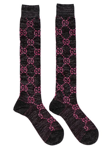 gucci woman socks|women's gucci tights.